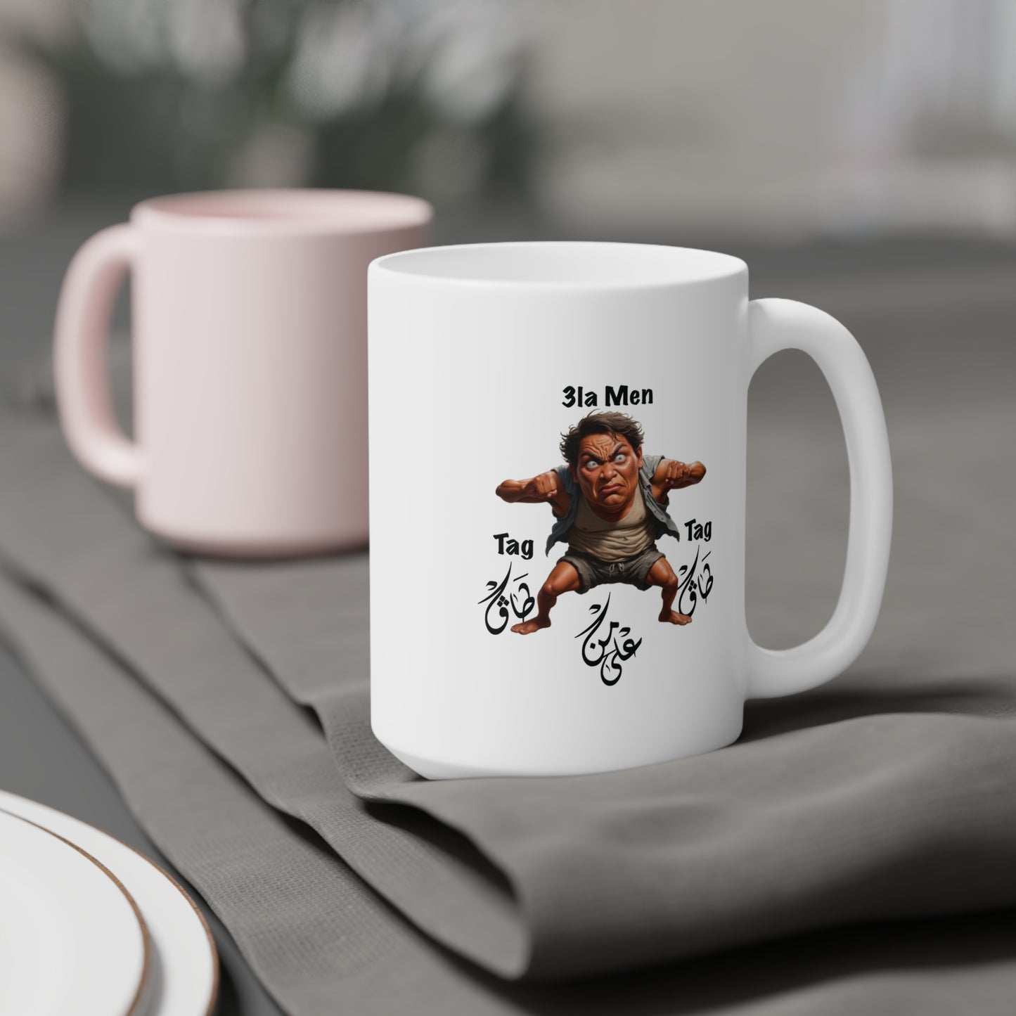 Ceramic Mugs (11oz\15oz\20oz)